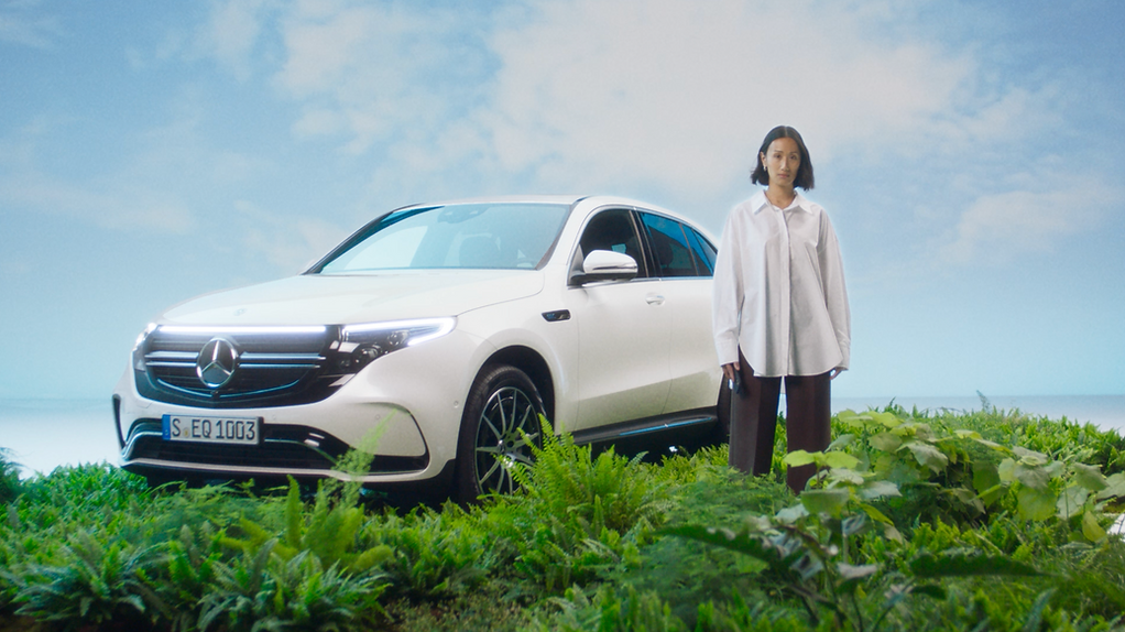 Commercial - Mercedes-Benz - MercedesMe