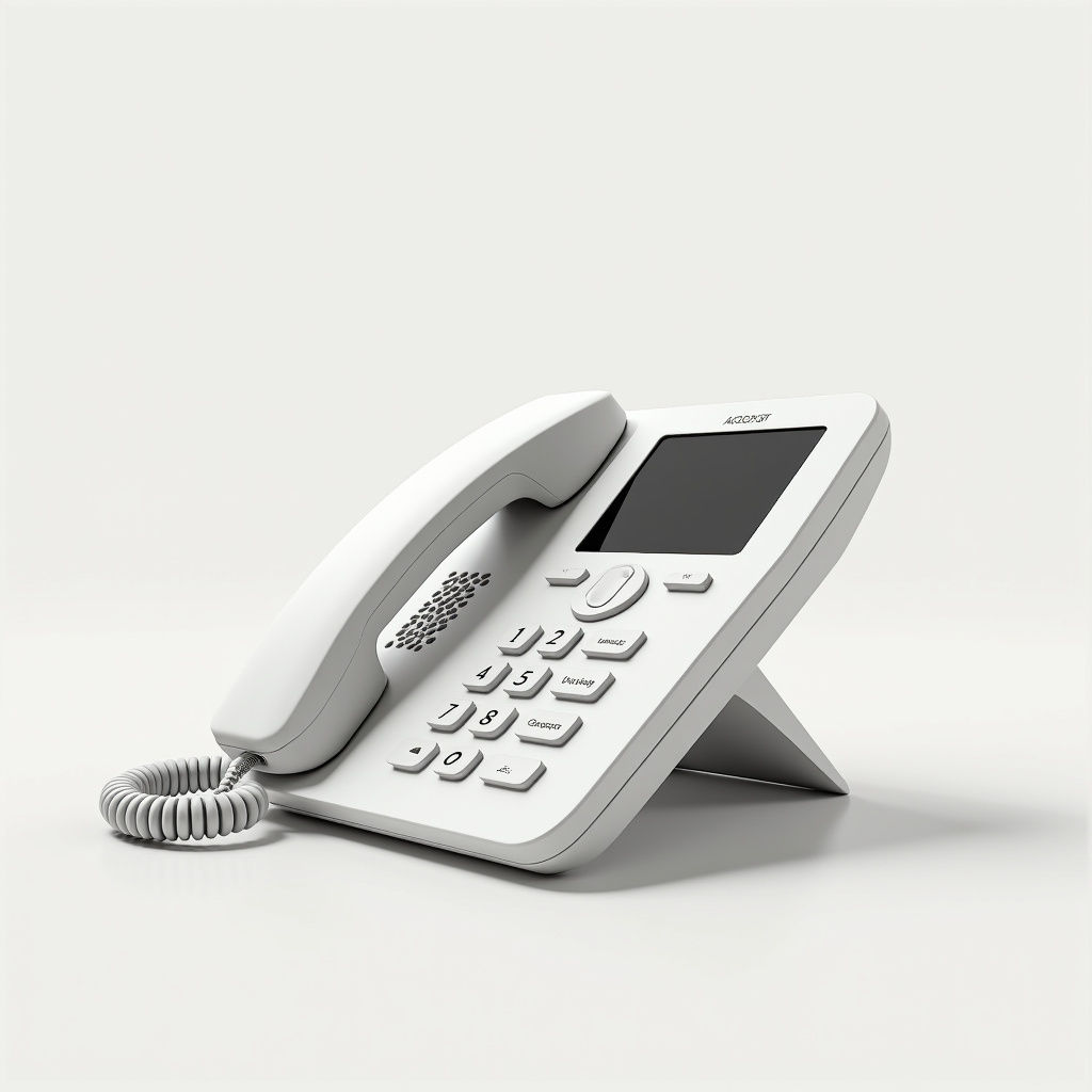 Office VOIP Desk Phone
