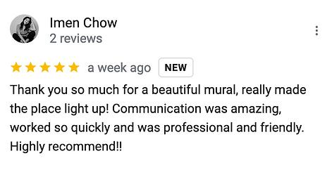 Aisha's Art - Website - Testimonial - Google Review - Imen Chow - Review.png
