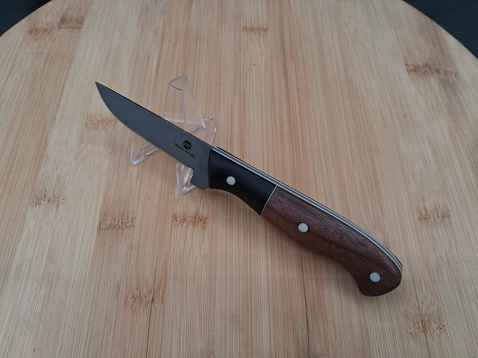 Thumbnail: Paring Fixed Blade Made in USA