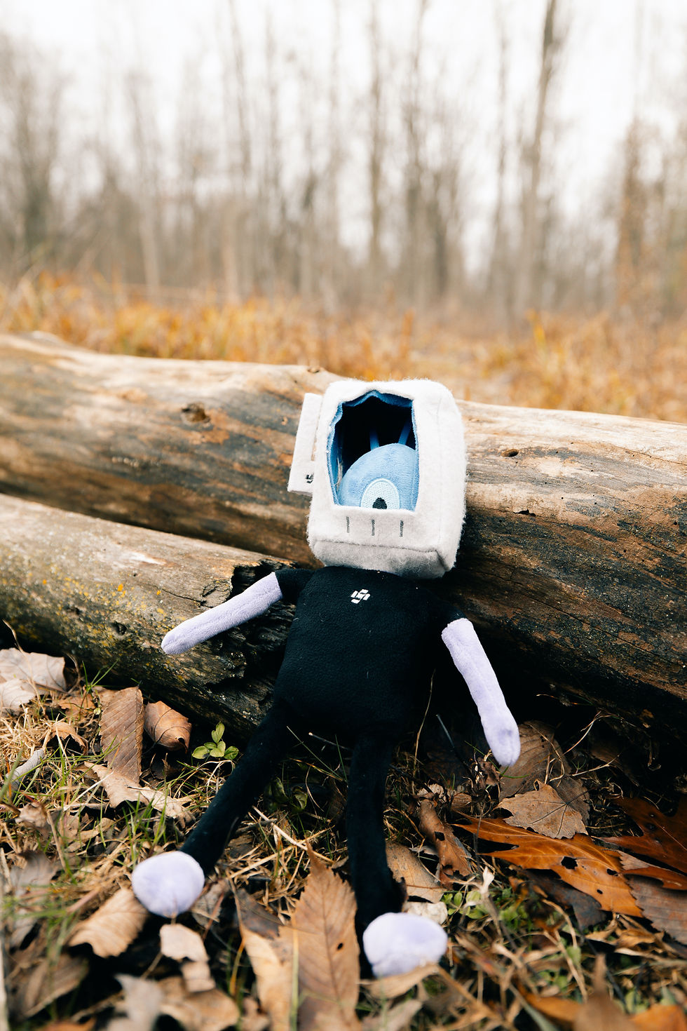 Thumbnail: Cadet Plushie 12"