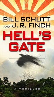 Hell's Gate by Bill Schutt and J.R. Finch