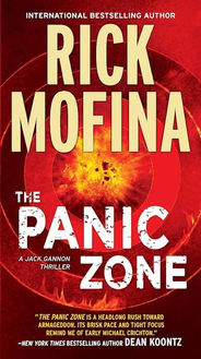The Panic Zone by Rick Mofina