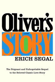 Oliver's Story by Erich Segal