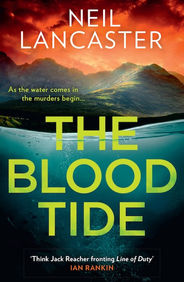 The Blood Tide by Neil Lancaster