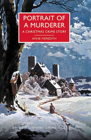 Portrait Of A Murderer by Anne Meredith