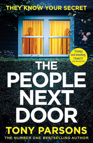 The People Next Door by Tony Parsons