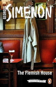 The Flemish House by Georges Simenon