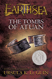 The Tombs of Atuan by Ursula K. LeGuin