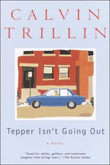 Tepper Isn't Going Out by Calvin Trillin