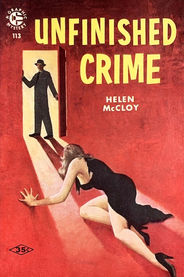 Unfinished Crime by Helen McCloy