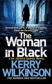 The Woman In Black by Kerry Wilkinson