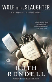 Wolf To The Slaughter by Ruth Rendell