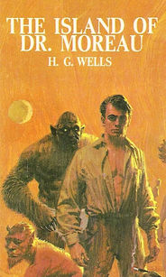 The Island of Doctor Moreau by H. G. Wells
