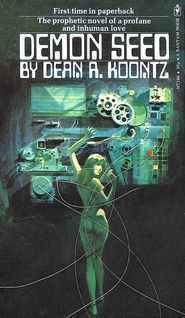 Demon Seed by Dean Koontz