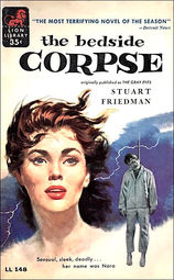 The Bedside Corpse by Stuart Friedman