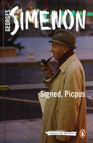 Signed, Picpus by Georges Simenon