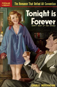 Tonight Is Forever by Charles Mergendahl