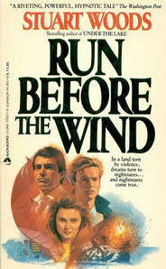 Run Before The Wind by Stuart Woods