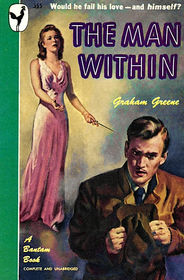 The Man Within by Graham Greene
