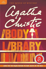 The Body In The Library by Agatha Christie
