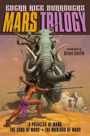 A Princess of Mars by Edgar Rice Burroughs