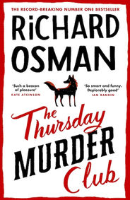 The Thursday Murder Club by Richard Osman