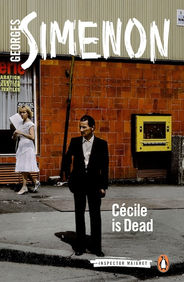 Cecile Is Dead by Georges Simenon