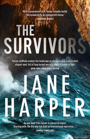 The Survivors by Jane Harper
