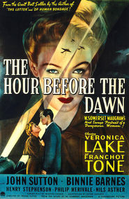 The Hour Before The Dawn by W. Somerset Maugham