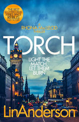 Torch by Lin Anderson