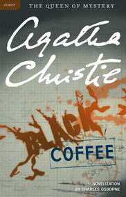 Black Coffee by Agatha Christie