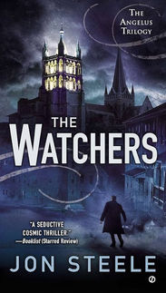 The Watchers by Jon Steele