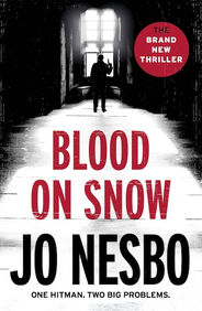 Blood On Snow by Jo Nesbo