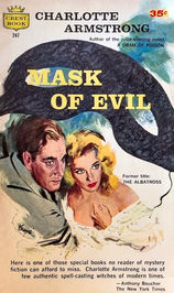 Mask Of Evil by Charlotte Armstrong