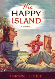The Happy Island by Darwin Teilhet