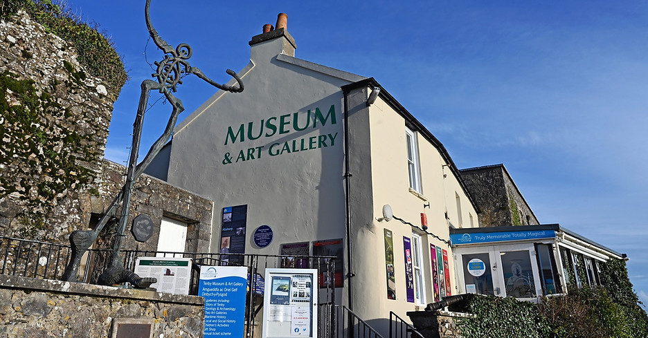 Tenby Museum