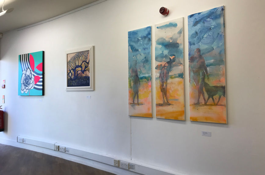 Celebration of Welsh Contemporary Painting