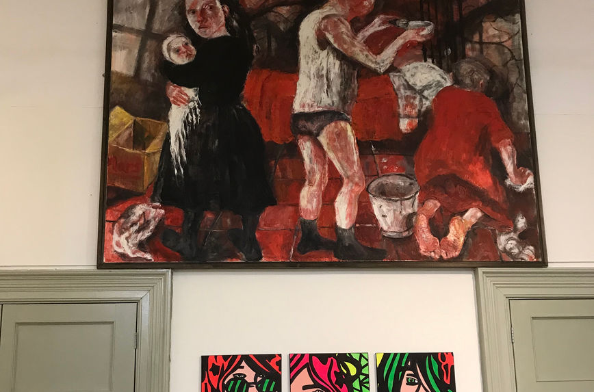 Celebration of Welsh Contemporary Painting