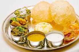 Indian Poori