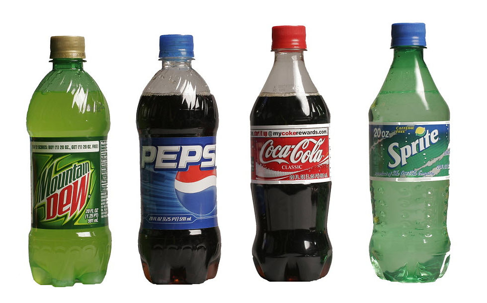Soft Drinks