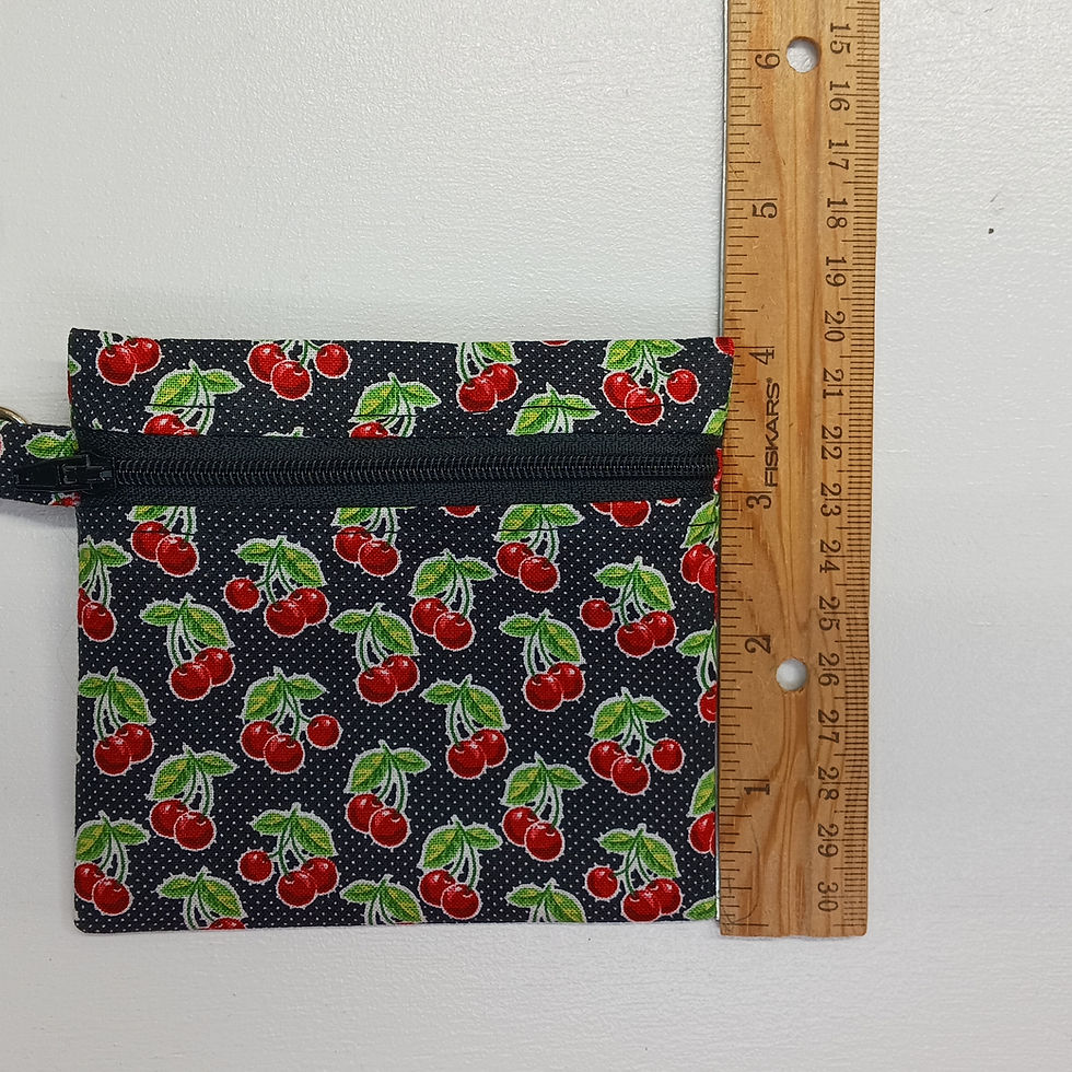 Thumbnail: Sunflower Coin Purse