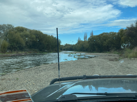 Getting into Flyfishing