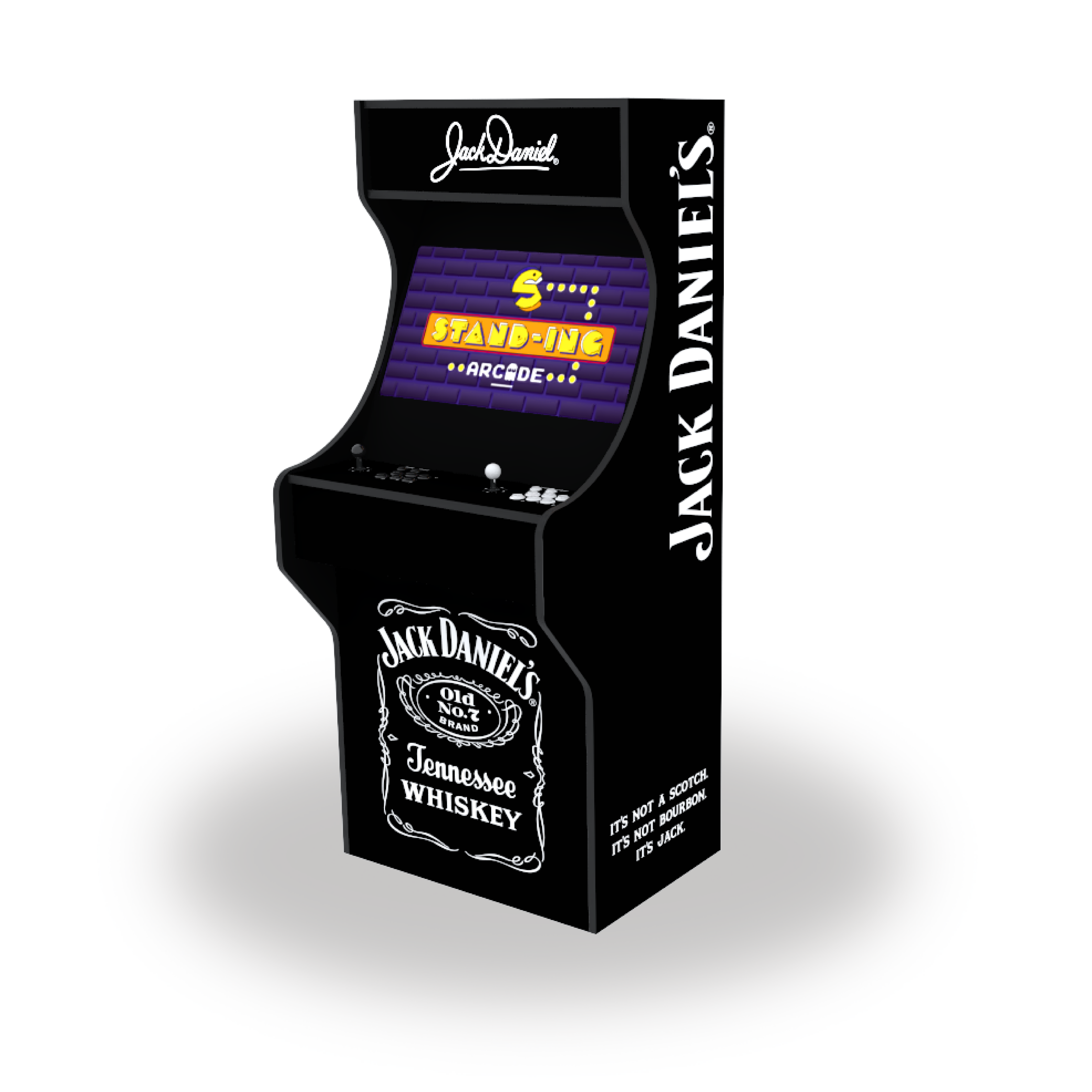 Jack Daniel's #001