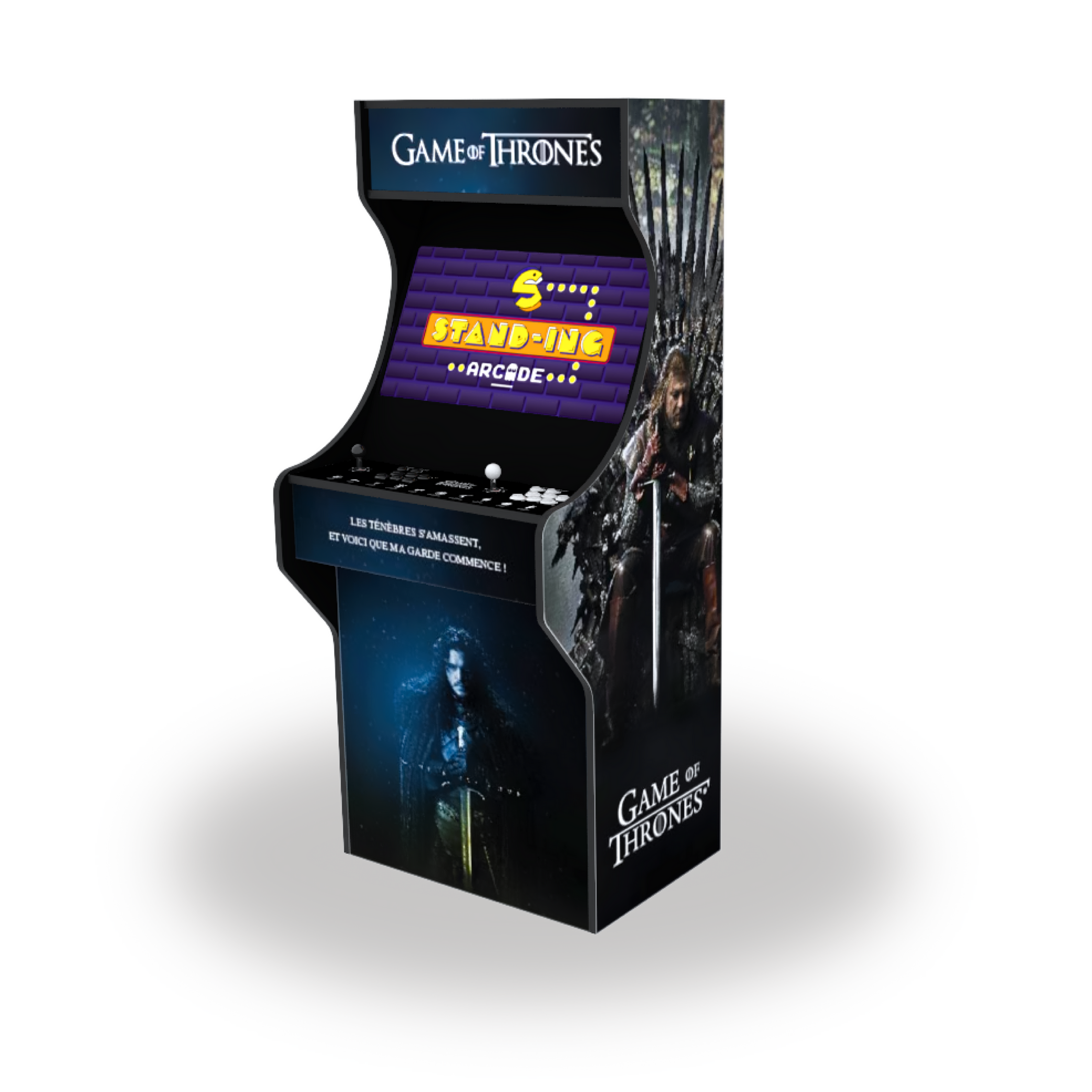 Game of Thrones #002