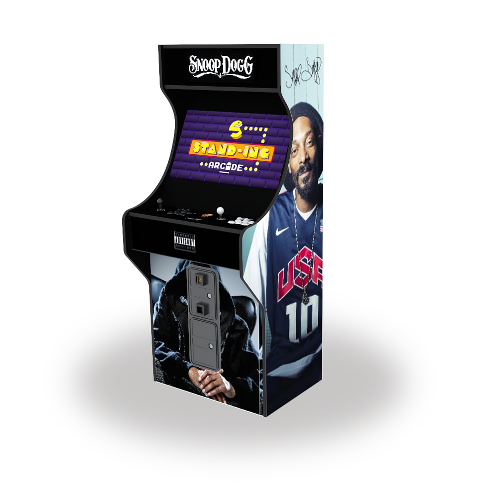 Miniature : Snoop Dogg #001