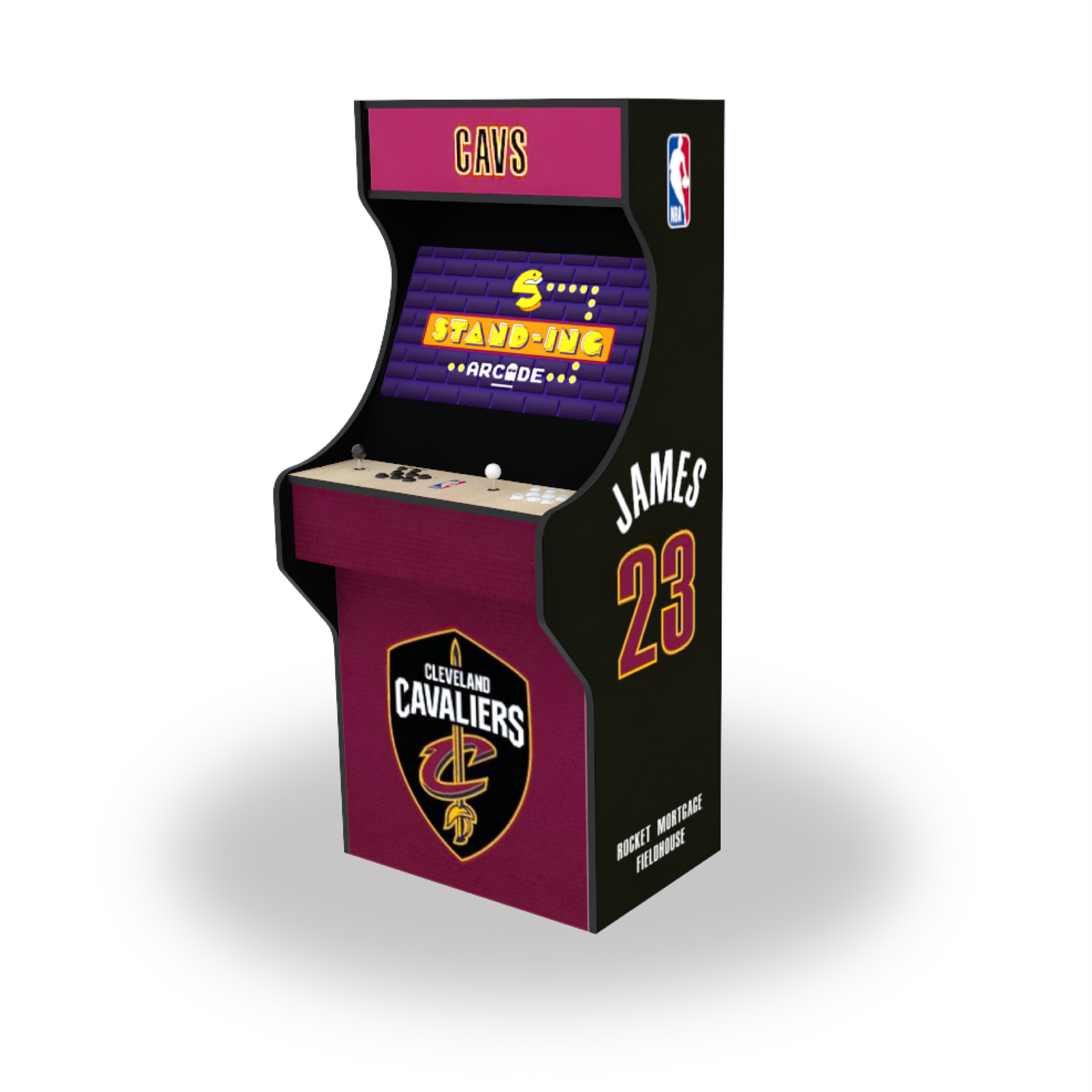 Cleveland Cavaliers #001