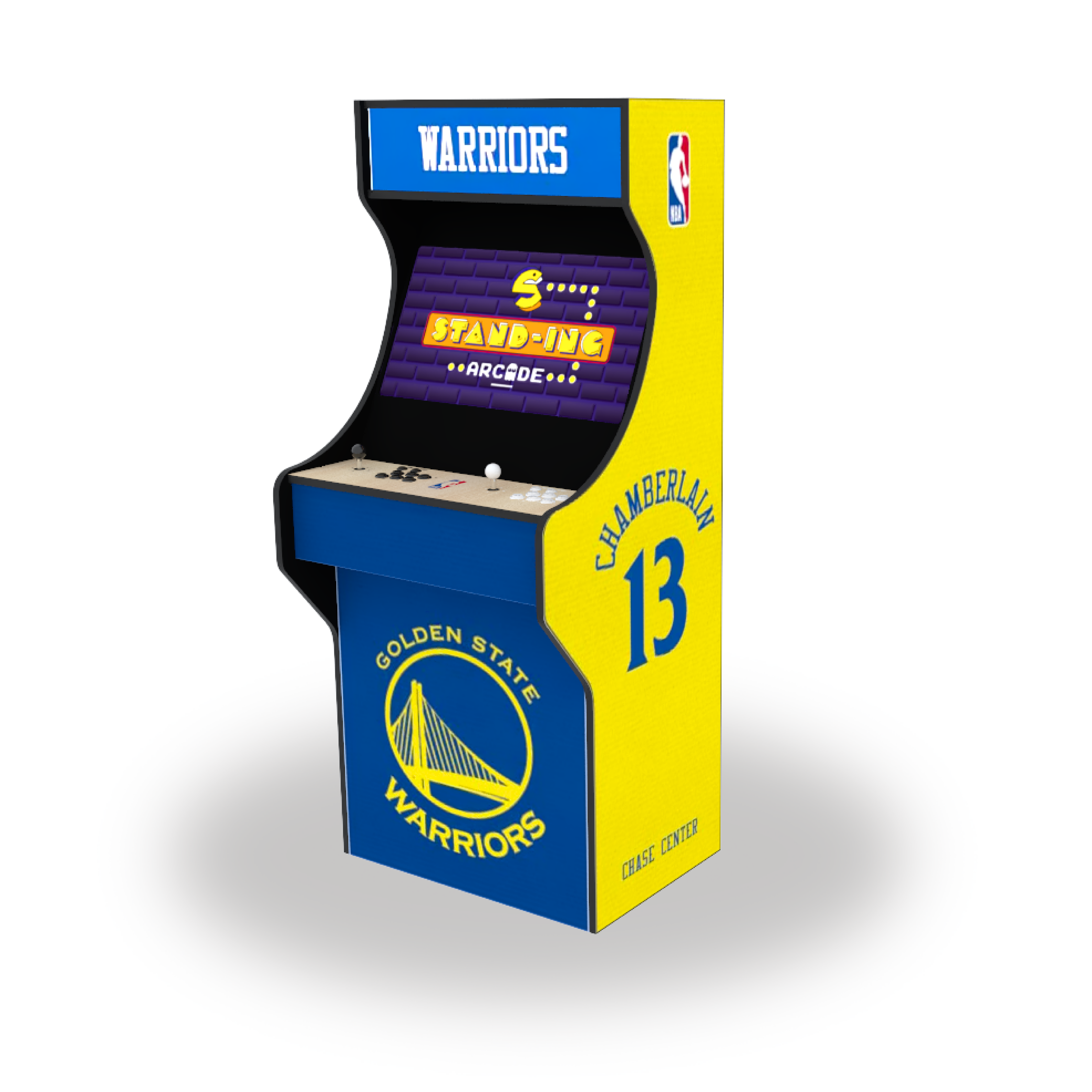 Golden States Warriors #001