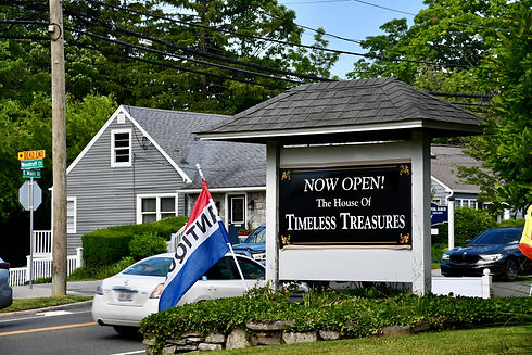 The House of Timless Treasures