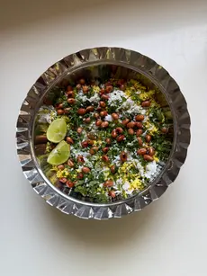 Tofu Poha